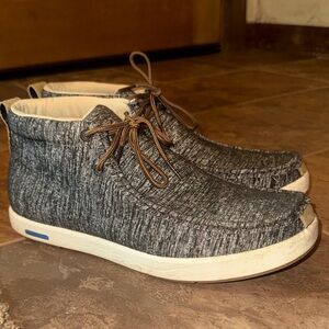 Men's Gray Twisted X Shoes size 11